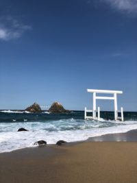 No.110 パワースポットだなぁ 