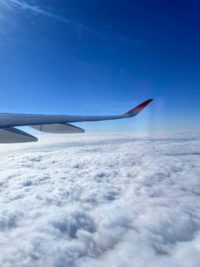 No.046 空と雲の隙間 