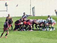 No.065 還暦ラグビー赤パンツ 