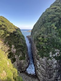 No.074 自然のコントラスト 