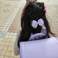 No.058 ピカピカの１年生 