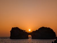 No.006 円月島 (南紀白浜) 