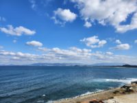 No.025 今年初の海 