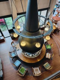 No.018　いろりと魔女