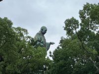 No.078　散歩中ビビる