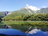 No.007　上高地・大正池