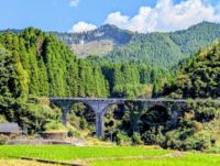 No.063　栗木野橋梁(東峰村)