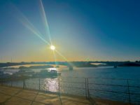 No.097　レトロな海辺