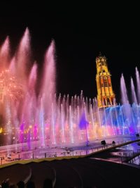 No.022　輝きに包まれた夜の魔法