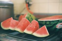 No.044　夏休みの一コマ