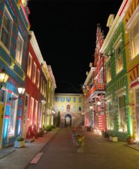 No.099　カラフルな世界へ