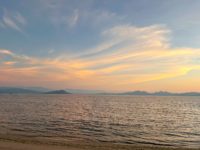 No.098　パステルの空模様