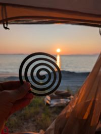 No.056　夏の終わり