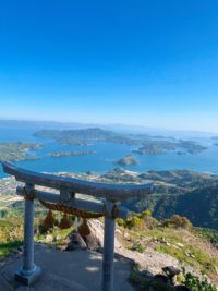 No.095　天空の鳥居