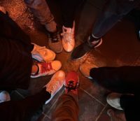 No.026　足跡の約束