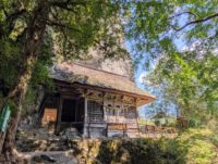 No.064　岩屋神社(東峰村)